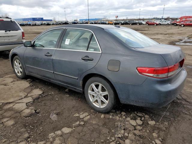 Photo 2 from auction – 2004 HONDA ACCORD EX with VIN 1HGCM66544A097731