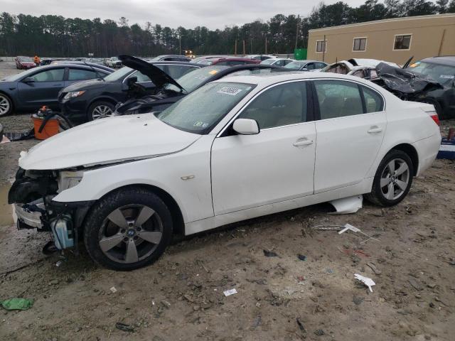 Photo 1 from auction – 2006 BMW 525 XI with VIN WBANF33506CB86031