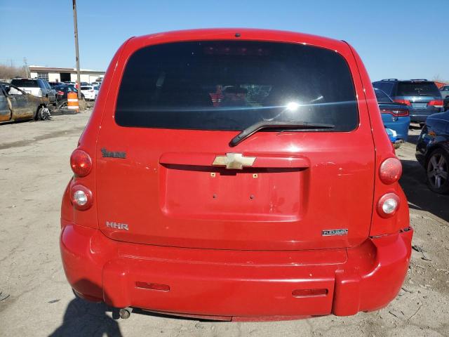 Photo 6 from auction – 2011 CHEVROLET HHR LS with VIN 3GNBAAFW1BS641734