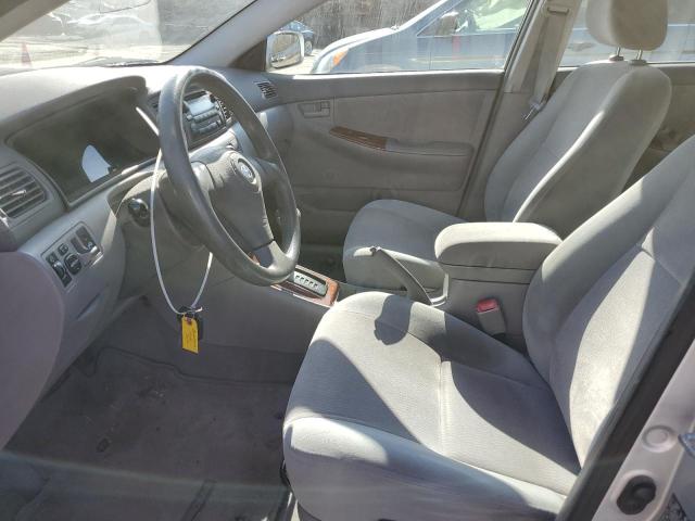 Photo 7 from auction – 2007 TOYOTA COROLLA CE with VIN JTDBR32E570132819