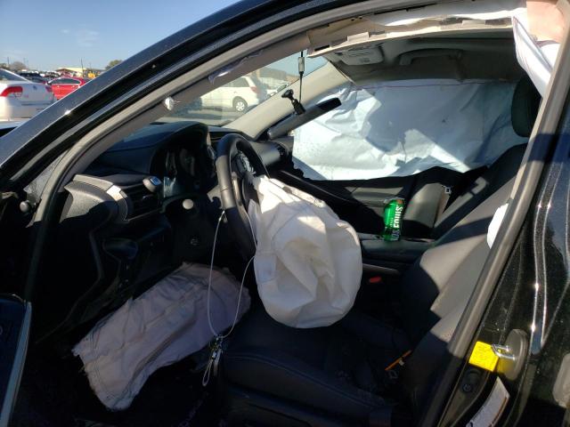 Photo 7 from auction – 2019 LEXUS IS 300 with VIN JTHBA1D25K5089737