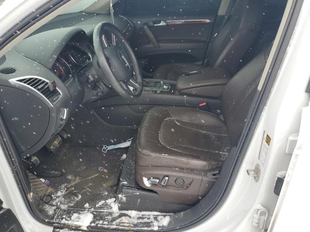 صورة رقم 7 من المزاد - 2012 AUDI Q7 PRESTIG مع VIN WA1DGAFE9CD005775