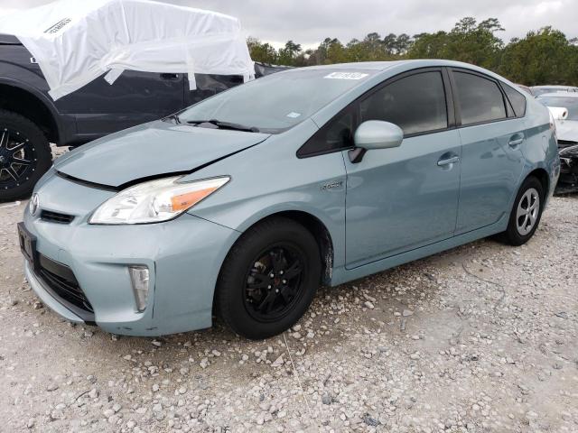 TOYOTA PRIUS 2013 with VIN JTDKN3DU8D1646279 - Photo from auction