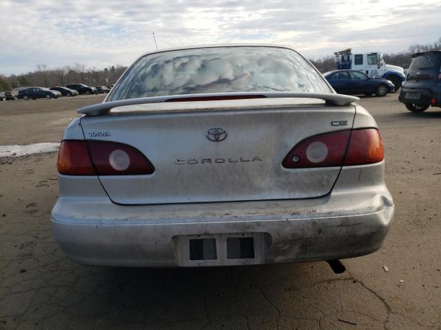 Photo 6 from auction – 2002 TOYOTA COROLLA CE with VIN 2T1BR12E42C577152