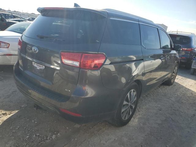 Photo 3 from auction – 2016 KIA SEDONA EX with VIN KNDMC5C10G6083947