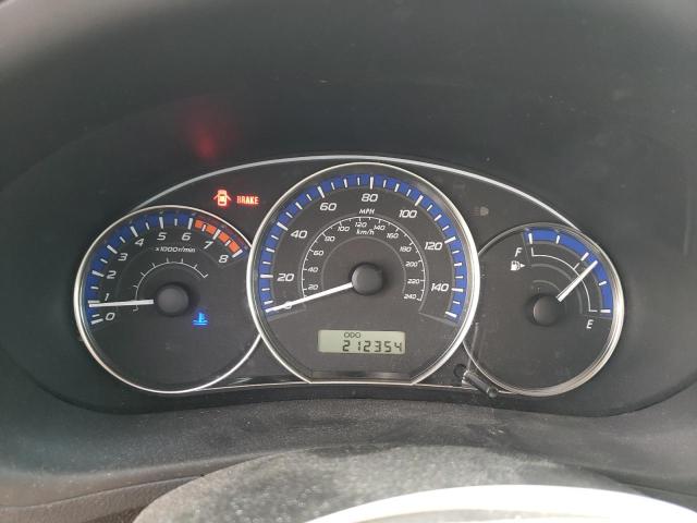 Photo 9 from auction – 2010 SUBARU FORESTER 2 with VIN JF2SH6CC4AG765927