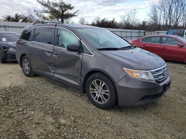 Photo 4 from auction – 2013 HONDA ODYSSEY EX with VIN 5FNRL5H6XDB034894