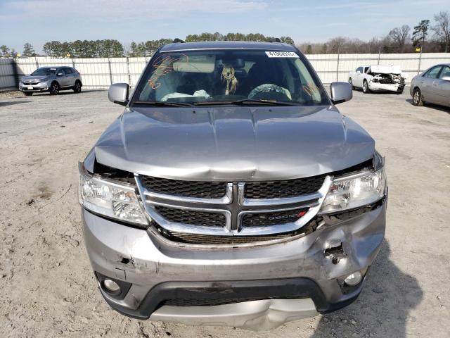 Photo 5 from auction – 2019 DODGE JOURNEY SE with VIN 3C4PDCBB8KT863606