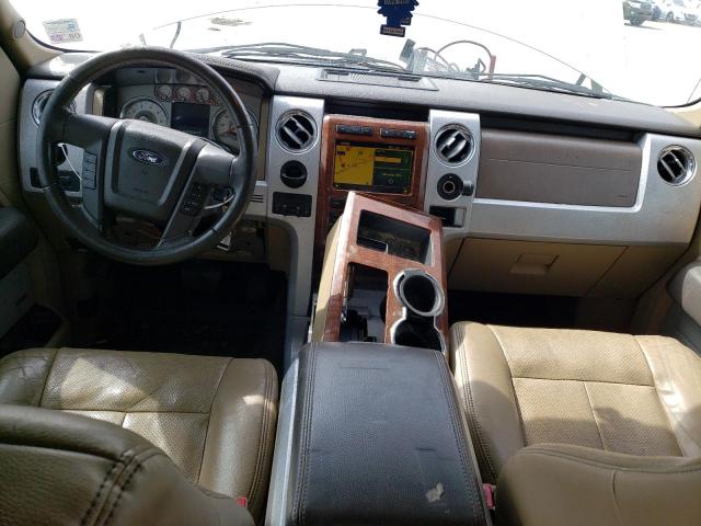 Photo 8 from auction – 2010 FORD F150 SUPER with VIN 1FTFW1CV4AKB59700