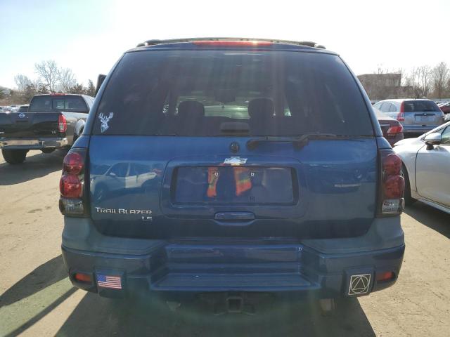 Photo 6 from auction – 2005 CHEVROLET TRAILBLAZE with VIN 1GNDT13SX52346846