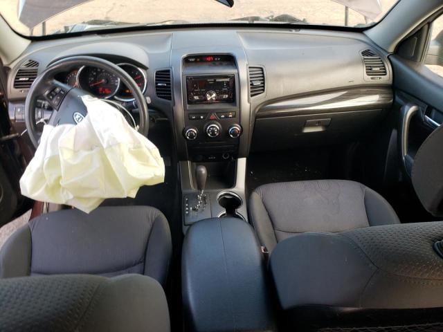 Photo 8 from auction – 2012 KIA SORENTO BA with VIN 5XYKT4A11CG240610