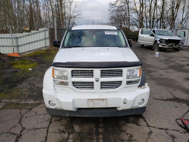 Photo 5 from auction – 2011 DODGE NITRO HEAT with VIN 1D4PU4GK6BW598342