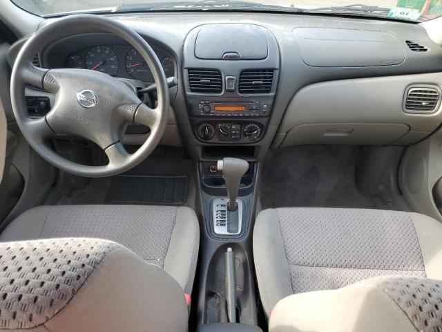 Photo 8 from auction – 2004 NISSAN SENTRA 1.8 with VIN 3N1CB51D74L469409