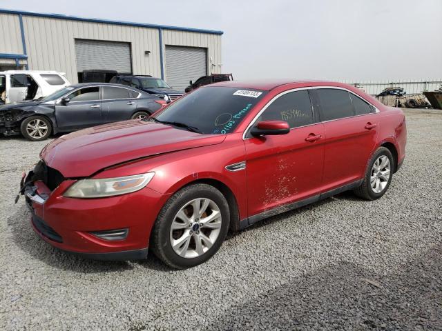FORD TAURUS SEL 2010 with VIN 1FAHP2EW2AG162721 - Photo from auction