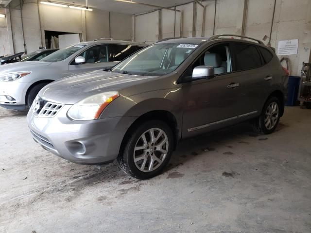 Photo 1 from auction – 2012 NISSAN ROGUE S with VIN JN8AS5MT9CW269894