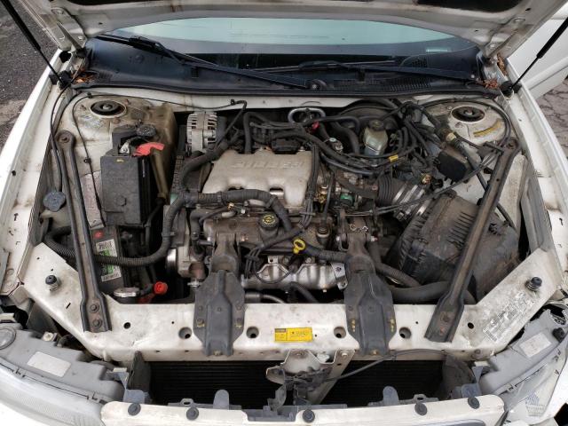 Photo 11 from auction – 2001 BUICK CENTURY CU with VIN 2G4WS52J011132829