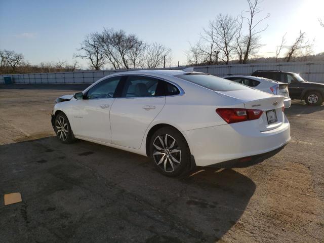 Photo 2 from auction – 2016 CHEVROLET MALIBU LT with VIN 1G1ZE5ST2GF230877