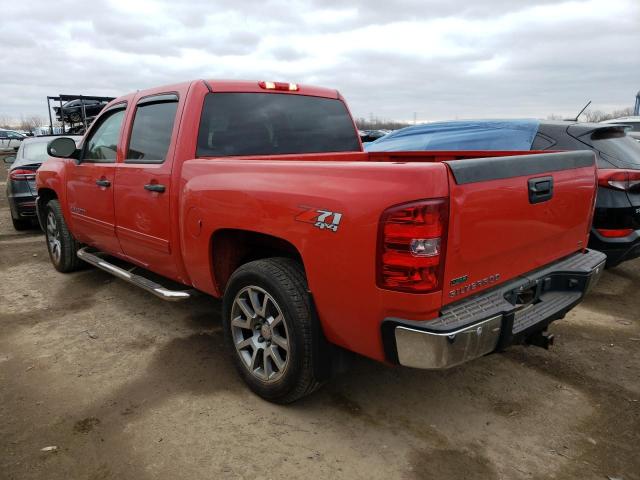 Photo 2 from auction – 2012 CHEVROLET SILVERADO with VIN 1GCPKSE70CF119100