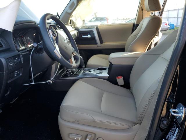 Photo 7 from auction – 2022 TOYOTA 4RUNNER SR with VIN JTENU5JR7N6036367