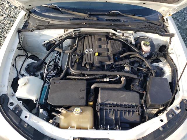 Photo 11 from auction – 2006 MAZDA MX-5 MIATA with VIN JM1NC25F960121737