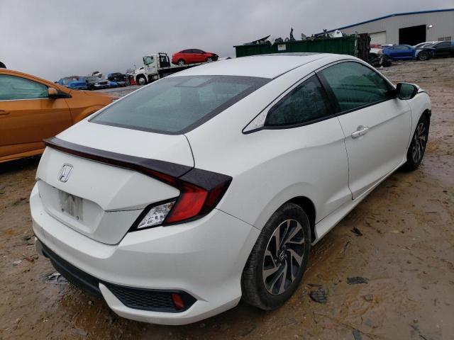 Photo 3 from auction – 2016 HONDA CIVIC LX with VIN 2HGFC4B00GH303177
