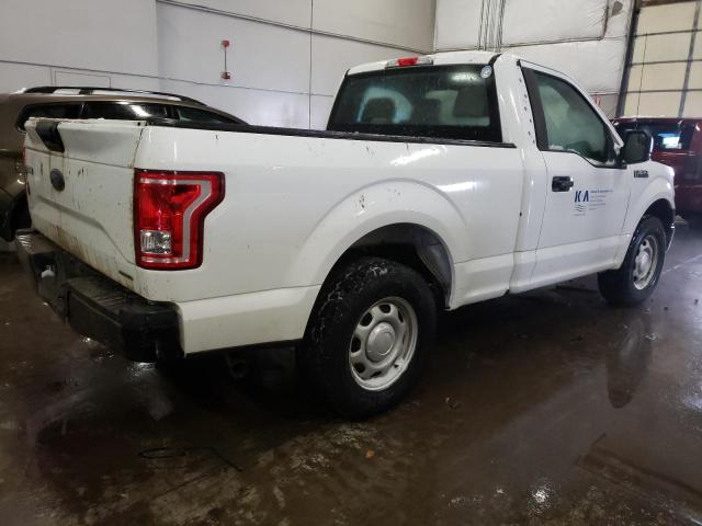 Photo 3 from auction – 2015 FORD F150 with VIN 1FTMF1C8XFFB49058