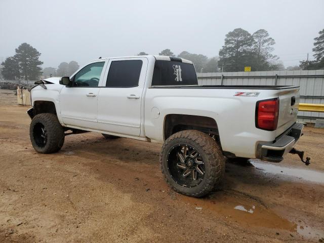 Photo 2 from auction – 2017 CHEVROLET SILVERADO with VIN 3GCUKREC4HG139915