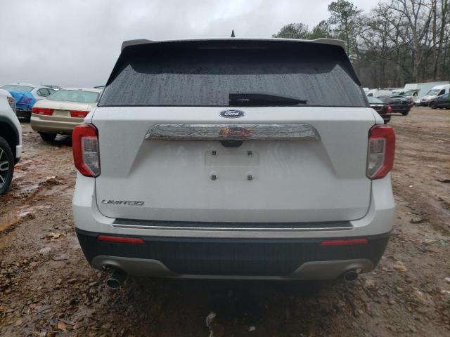 Photo 6 from auction – 2021 FORD EXPLORER L with VIN 1FMSK7FH3MGA87880