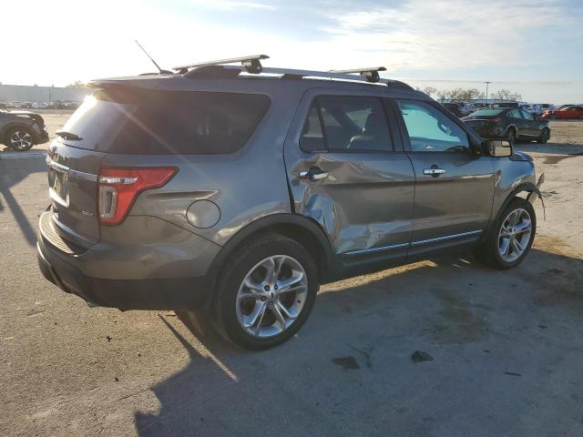 Photo 3 from auction – 2014 FORD EXPLORER L with VIN 1FM5K8F85EGC48931