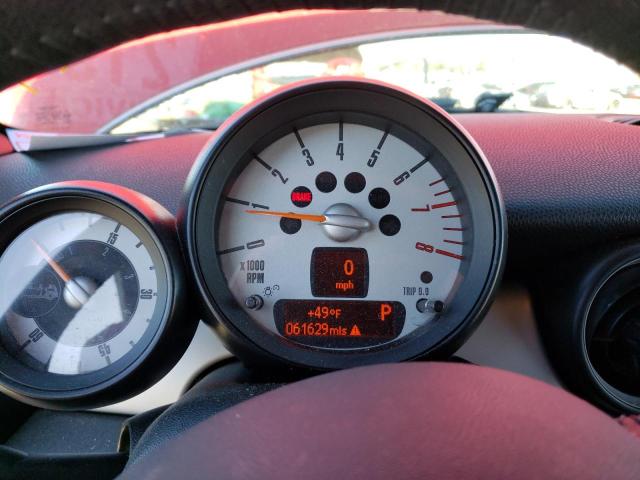 Photo 9 from auction – 2013 MINI COOPER with VIN WMWZN3C52DT568768