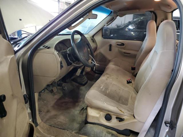 Photo 7 from auction – 2004 FORD F-150 HERI with VIN 2FTRF172X4CA43732