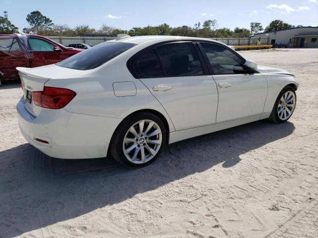 Photo 3 from auction – 2016 BMW 320 I with VIN WBA8A9C54GK617733