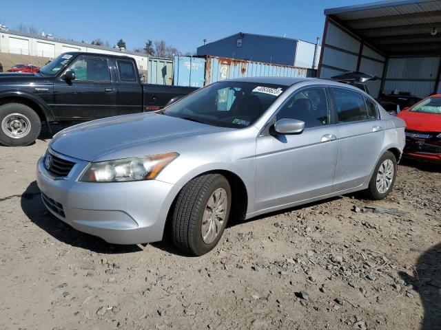 HONDA ACCORD LX 2010 with VIN 1HGCP2F38AA057971 - Photo from auction