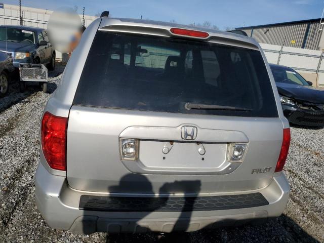 Photo 6 from auction – 2003 HONDA PILOT EXL with VIN 2HKYF18513H515670