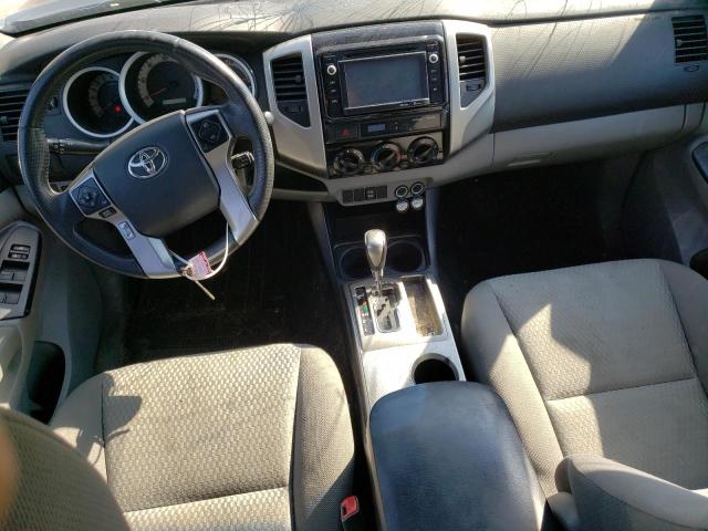 Photo 8 from auction – 2014 TOYOTA TACOMA DOU with VIN 5TFJX4GN2EX033833