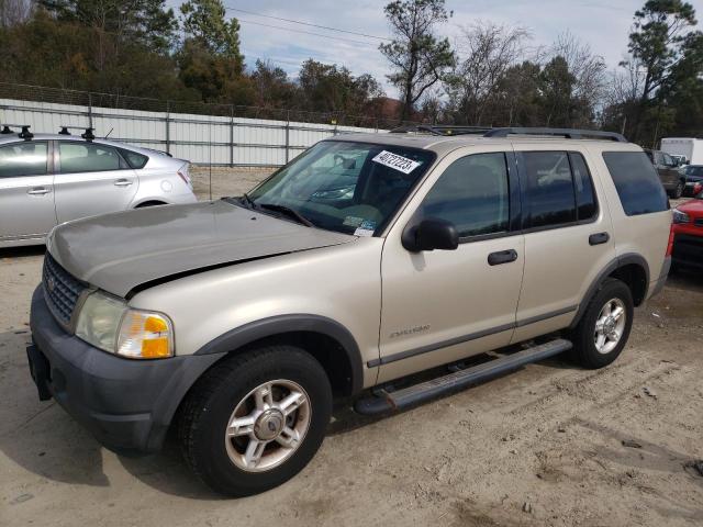 FORD EXPLORER X 2004 with VIN 1FMZU72K04UC38346 - Photo from auction