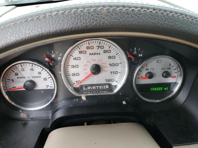 Photo 9 from auction – 2008 FORD F150 SUPER with VIN 1FTRW14548FA68635