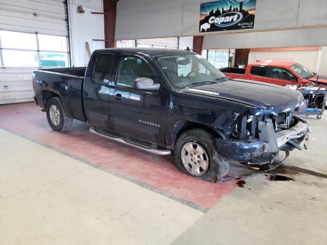 Photo 4 from auction – 2011 CHEVROLET SILVERADO with VIN 1GCRKSE39BZ309934