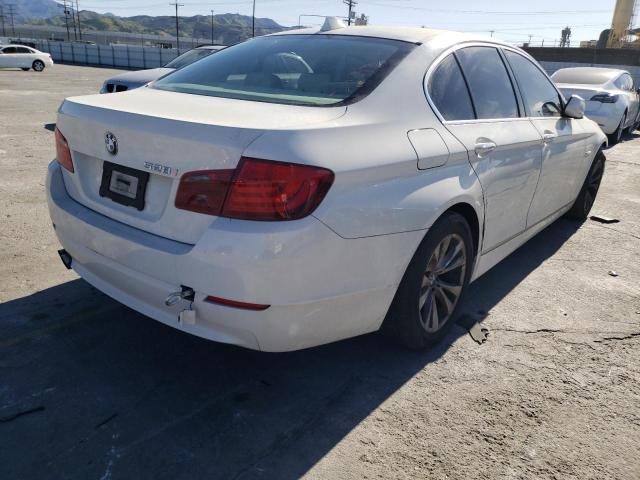 Photo 3 from auction – 2012 BMW 528 I with VIN WBAXG5C59CDX04836
