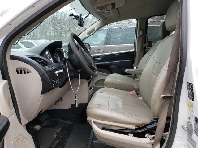 Photo 7 from auction – 2017 DODGE GRAND CARA with VIN 2C7WDGBG1HR838513