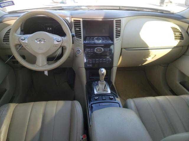 Photo 8 from auction – 2012 INFINITI FX35 with VIN JN8AS1MW3CM151726