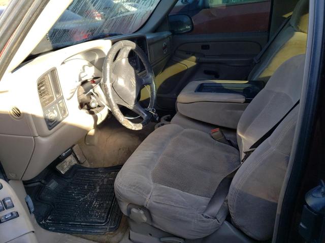Photo 7 from auction – 2001 CHEVROLET SILVERADO with VIN 2GCEC19W011233909