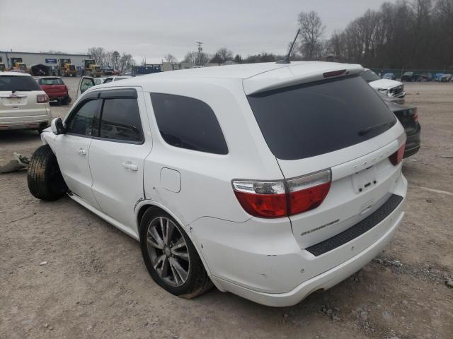 Photo 2 from auction – 2013 DODGE DURANGO R/ with VIN 1C4SDHCT4DC689322