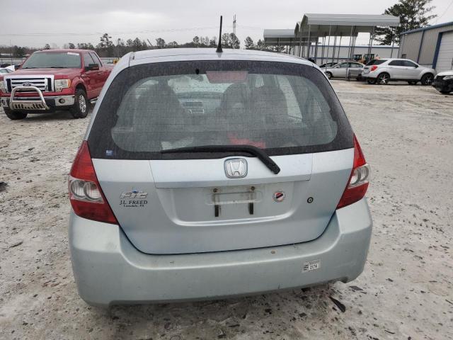 Photo 6 from auction – 2007 HONDA FIT with VIN JHMGD38477S024336