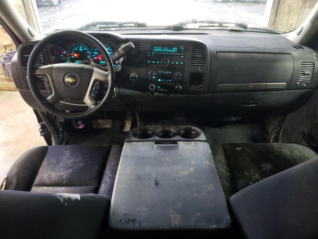 Photo 8 from auction – 2012 CHEVROLET SILVERADO with VIN 1GCRKSE79CZ261212