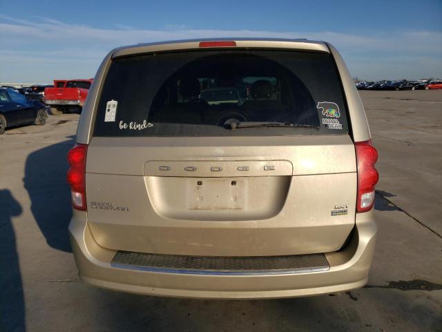 Photo 6 from auction – 2015 DODGE GRAND CARA with VIN 2C4RDGCG5FR527429