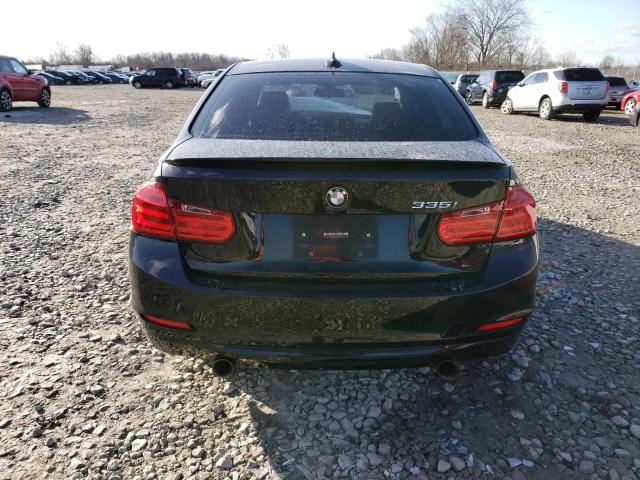 Photo 6 from auction – 2014 BMW 335 I with VIN WBA3A9G53ENS64787