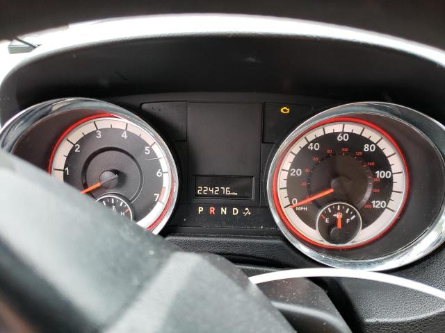 Photo 9 from auction – 2017 DODGE GRAND CARA with VIN 2C7WDGBG1HR838513