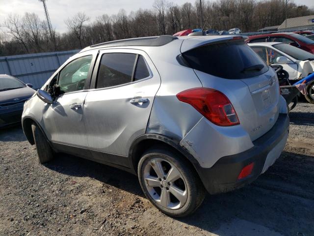 Photo 2 from auction – 2016 BUICK ENCORE with VIN KL4CJESB8GB545801