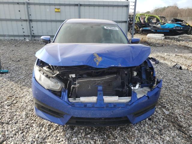 Photo 5 from auction – 2016 HONDA CIVIC LX with VIN 19XFC2F59GE021608